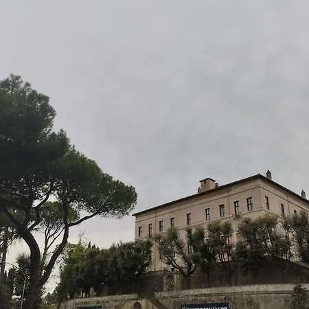 Vaticano & Pamphilj Apartamento