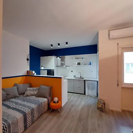 Apartamento Vaticano & Pamphilj Roma
