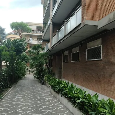 Apartamento Vaticano & Pamphilj Roma