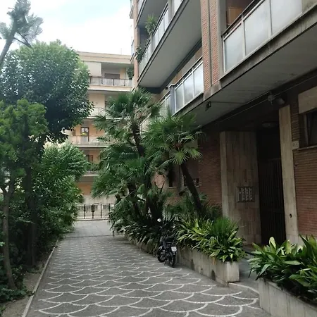 Vaticano & Pamphilj Apartamento