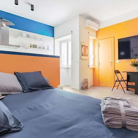 Apartamento Vaticano & Pamphilj Roma