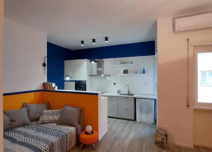 아파트 Vaticano & Pamphilj 로마