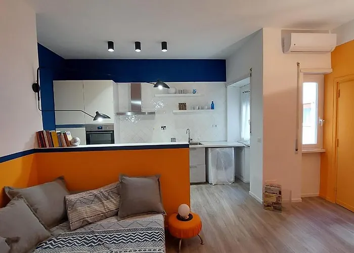 Vaticano & Pamphilj 아파트