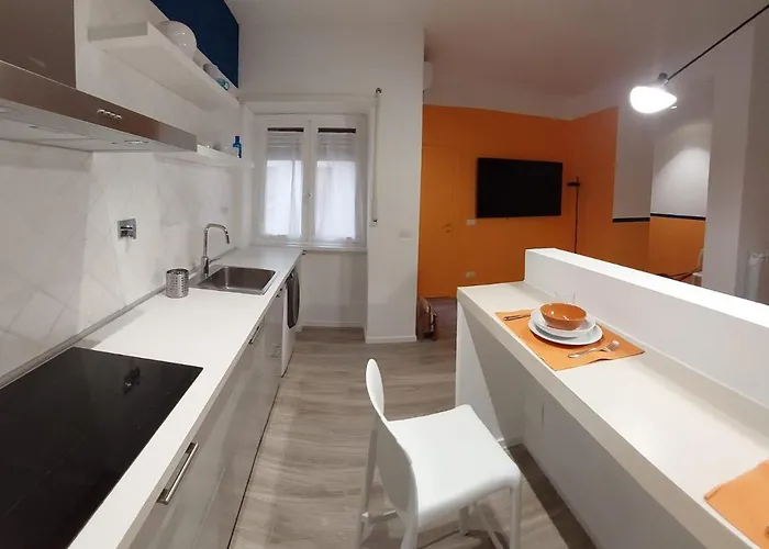 아파트 Vaticano & Pamphilj