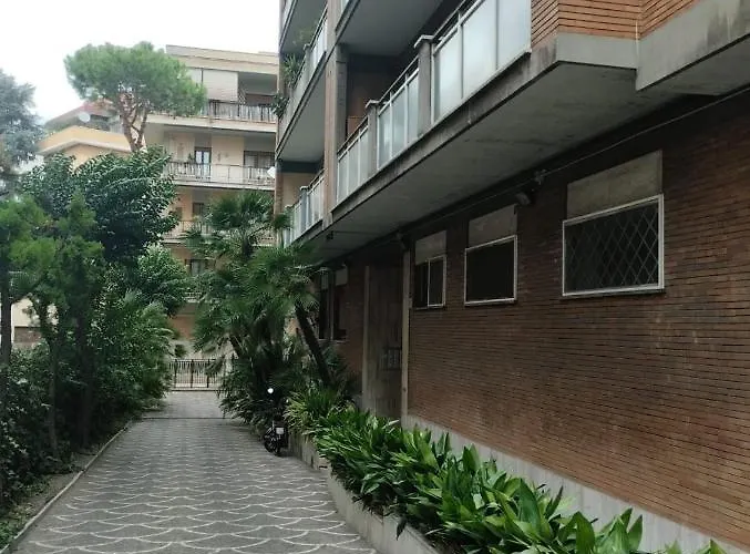 아파트 Vaticano & Pamphilj 로마