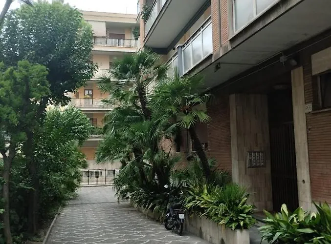 Vaticano & Pamphilj 아파트