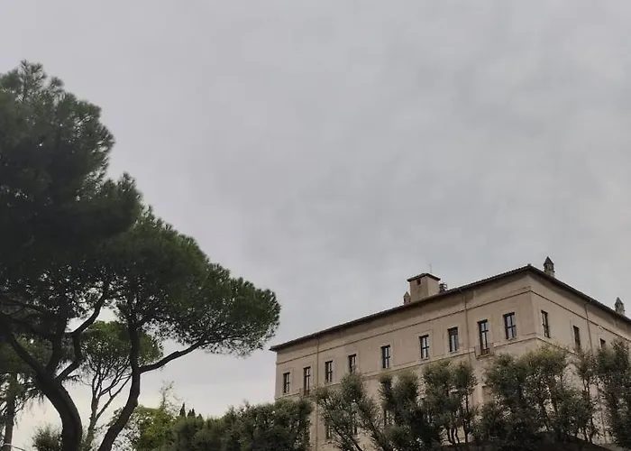 Vaticano & Pamphilj 아파트