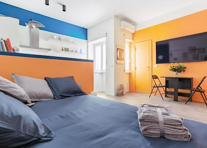 아파트 Vaticano & Pamphilj 로마