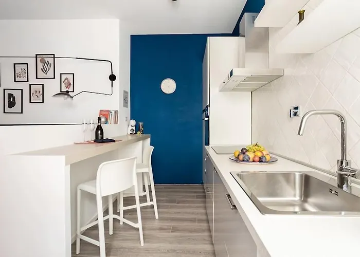 아파트 Vaticano & Pamphilj