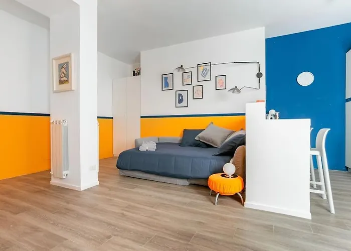 아파트 Vaticano & Pamphilj *