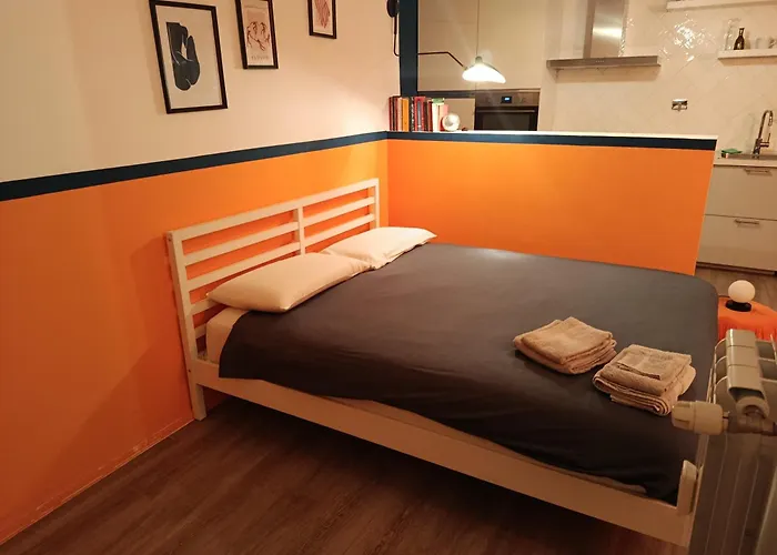 아파트 Vaticano & Pamphilj *